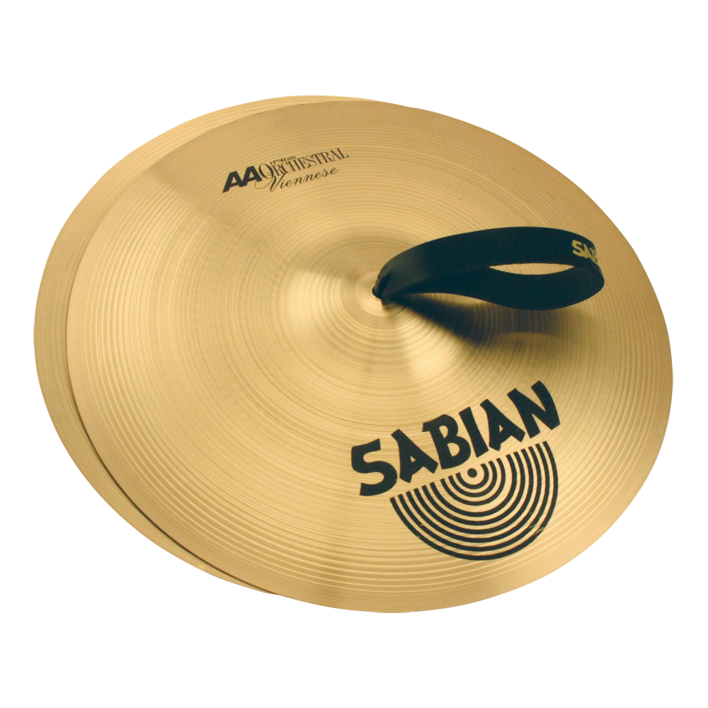 Concert cymbals Sabian, AA-series, Viennese, 2nd choice | 21